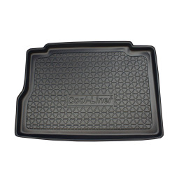 Opel Astra H 2004-2009 3d & 5d trunk mat anti slip PE/TPE (OPE7ASTM)