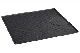 Opel Astra J Sports Tourer 2010-2015 wagon Gledring trunk mat anti-slip Rubbasol rubber (OPE7ASTR) (1)