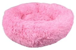 Dog bed Krems flamingo pink - ø50 x 18 cm (PCB13FLKR-1) (1)