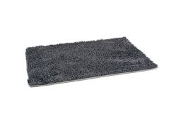 Lying mat Clean&Dry grey L - 88 cm x 55 cm (PCB1CDLM-L) (1)