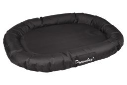 Dog cushion Dreambay® black - 120 x 90 x 16 cm (PCB1FLDC-3) (1)
