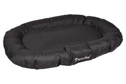 Dog cushion Dreambay® black - 140 x 105 x 17 cm (PCB1FLDC-4) (1)