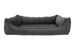 Sofa orthopedic Madison grey S (1)