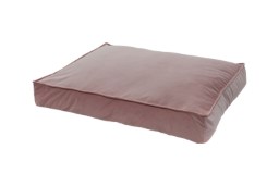 Lounge cushion Madison Velours pink M (1)