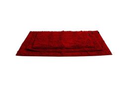Lying mat Clean&Dry red L - 88 cm x 55 cm (PCB3CDLM-L) (1)