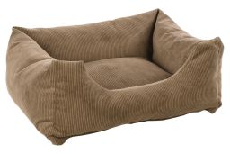 Dog bed Celeste beige - 65 x 50 x 20 cm (PCB3FLCP-1) (1)