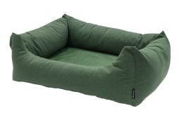 Pet bed Madison Manchester green M (PCB3MAMB-M) (1)