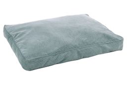 Dog cushion Celeste mint green - 80 x 60 x 10 cm (PCB5FLCL-1) (1)