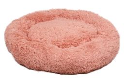 Dog bed Krems old pink - ø70 x 18 cm (PCB5FLKR-2) (1)