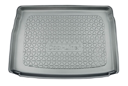 Boot mat suitable for Peugeot 308 III 2021-> 5-door hatchback Cool Liner anti slip PE/TPE rubber (PEU1038TM-C) (1)
