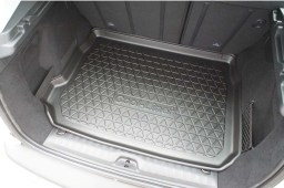 Peugeot 2008 2013- trunk mat anti slip PE/TPE (PEU120TM)