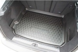 Peugeot 2008 2013- trunk mat anti slip PE/TPE (PEU120TM)