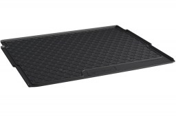 Peugeot 3008 II 2016-present 5-door hatchback Gledring trunk mat anti-slip Rubbasol rubber (PEU130TR) (1)