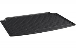 Peugeot 308 II 2013-present 5-door hatchback Gledring trunk mat anti-slip Rubbasol rubber (PEU138TR) (1)