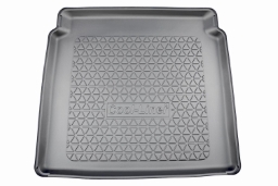 Boot mat suitable for Peugeot 408 III 2022->   Cool Liner anti slip PE/TPE rubber (PEU148TM-C) (1)