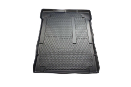 Boot mat suitable for Peugeot Expert II Tepee 2007-2016 Cool Liner anti slip PE/TPE rubber (PEU1EXTM-C) (1)