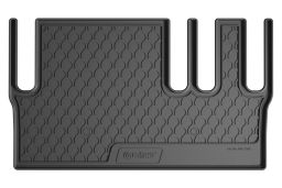 Boot mat suitable for Peugeot Traveller 2016->   anti slip Rubbasol rubber (PEU1TRTR) (1)