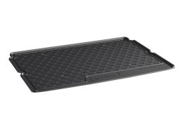 Boot mat Peugeot 2008 II 2019-present Gledring anti-slip Rubbasol rubber (PEU220TR) (1)