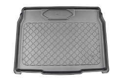 Boot mat suitable for Peugeot 2008 II 2019-> Guardliner anti slip PE/TPE rubber (PEU228TM-G) (1)