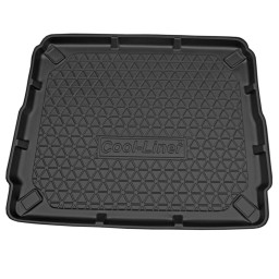 Peugeot 3008 2009- 5d trunk mat anti slip PE/TPE (PEU230TM)