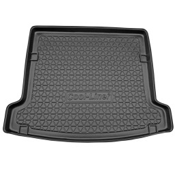 Peugeot 307 Break 2001-2008 trunk mat anti slip PE/TPE (PEU237TM)