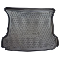 Peugeot 308 I Break 2008-2013 trunk mat anti slip PE/TPE (PEU238TM)