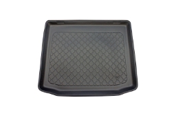 Boot mat suitable for Peugeot 4008 2012-2017 Guardliner anti slip PE/TPE rubber (PEU240TM-G) (1)