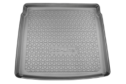 Boot mat suitable for Peugeot 408 III 2022->   Cool Liner anti slip PE/TPE rubber (PEU248TM-C) (1)