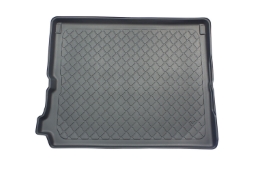 Boot mat suitable for Peugeot 5008 II 2017-> Guardliner anti slip PE/TPE rubber (PEU250TM-G) (1)