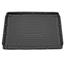 Peugeot Partner II (B9) 2008- trunk mat anti slip PE/TPE (PEU2PATM)