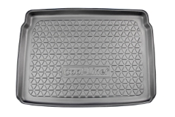 Boot mat suitable for Peugeot 2008 II 2019-> Cool Liner anti slip PE/TPE rubber (PEU328TM-C) (1)