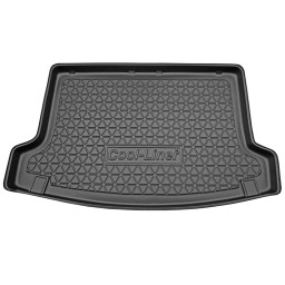 Peugeot 307 SW 2002-2008 trunk mat anti slip PE/TPE (PEU337TM)