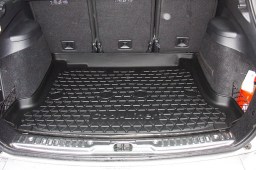 Peugeot 308 I SW 2007-2013 trunk mat anti slip PE/TPE (PEU338TM)