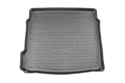 Boot mat suitable for Peugeot 508 II 2018-> 4-door saloon Cool Liner anti slip PE/TPE rubber (PEU358TM-C) (1)