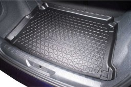 Peugeot 308 II 2013- 5d trunk mat anti slip PE/TPE (PEU438TM)