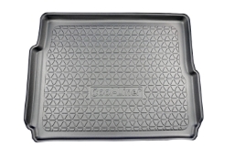 Boot mat suitable for Peugeot 3008 II 2019-2023 5-door hatchback Cool Liner anti slip PE/TPE rubber (PEU530TM-C) (1)