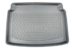 Boot mat suitable for Peugeot 308 III 2021-> 5-door hatchback Cool Liner anti slip PE/TPE rubber (PEU938TM-C) (1)