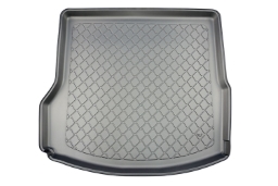 Boot mat suitable for Polestar Polestar 2 2020-> 5-door hatchback Guardliner anti slip PE/TPE rubber (POL1P2TM-G) (1)