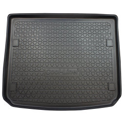 Porsche Cayenne I 2002-2010 trunk mat anti slip PE/TPE (POR1CATM)