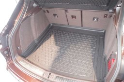 Porsche Macan 2014- trunk mat anti slip PE/TPE (POR1MATM)