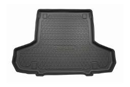 Boot mat suitable for Porsche Panamera II (971) 2016-> 5-door hatchback Cool Liner anti slip PE/TPE rubber (POR2PATM-C) (1)