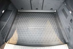 Porsche Cayenne III (PO536) 2017-> trunk mat / kofferbakmat / Kofferraumwanne / tapis de coffre (POR3CATM)