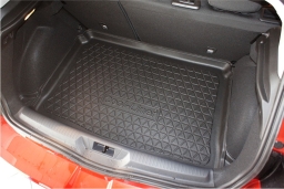 Renault Mégane IV 2016- 5d trunk mat anti slip PE/TPE rubber (REN10METM)