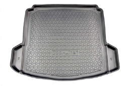 Boot mat suitable for Renault Mégane IV Grand Coupé 2017-> 4-door saloon Cool Liner anti slip PE/TPE rubber (REN11METM-C) (1)
