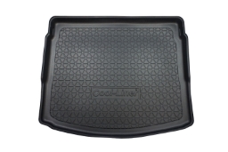 Boot mat suitable for Renault Mégane IV Estate - Grandtour 2016-> wagon Cool Liner anti slip PE/TPE rubber (REN12METM-C) (1)