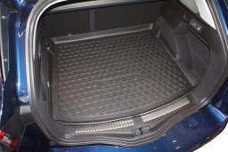 Renault Mégane IV Estate - Grandtour 2016- trunk mat  / kofferbakmat / Kofferraumwanne / tapis de coffre (REN12METM)