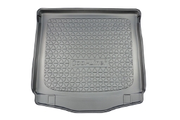 Boot mat suitable for Renault Mégane IV Estate - Grandtour 2020-> wagon Cool Liner anti slip PE/TPE rubber (REN13METM-C) (1)