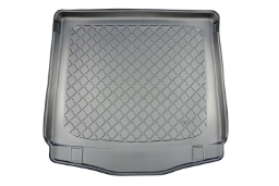 Boot mat suitable for Renault Mégane IV Estate - Grandtour 2020-> wagon Guardliner anti slip PE/TPE rubber (REN13METM-G) (1)