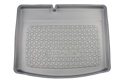 Boot mat suitable for Renault 4 E-Tech Electric 2025->   Cool Liner PE/TPE rubber (REN14TM-C) (1)