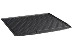 Boot mat Renault Arkana 2019-present Gledring anti-slip Rubbasol rubber (REN1ARTR) (1)